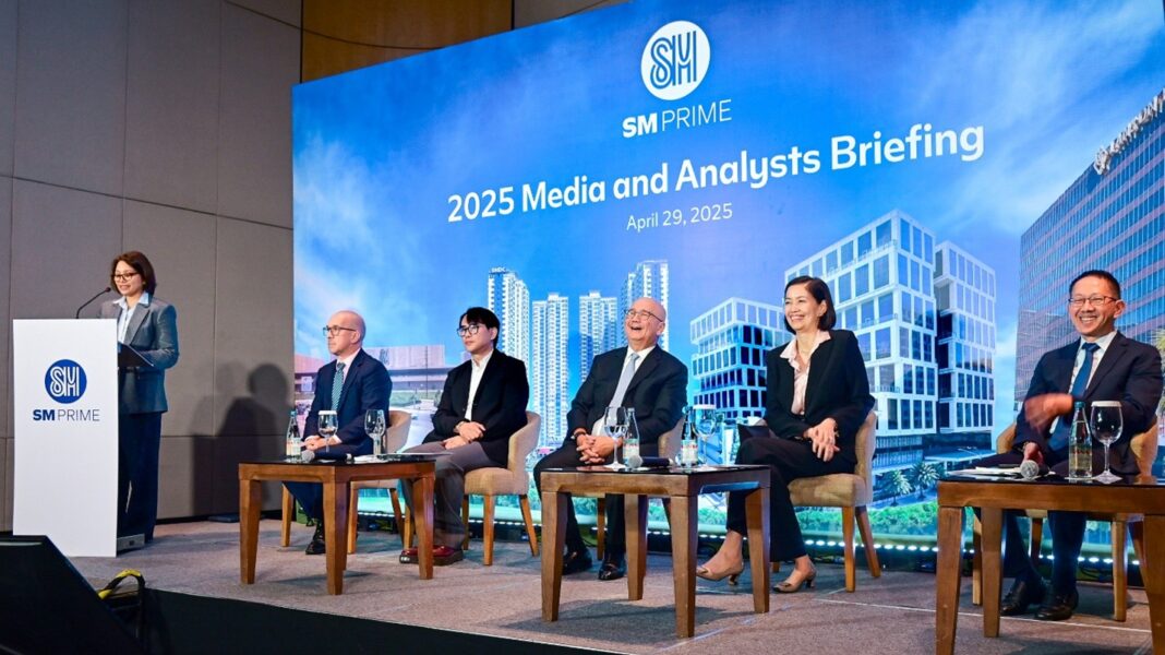 Sm Prime Asm Media Briefing