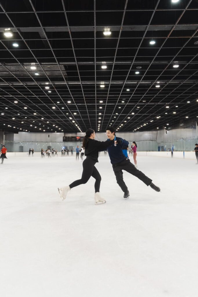Sm Skating