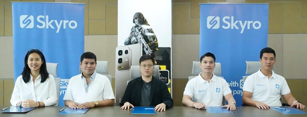 Skyro Skyro Partners With Infinix To Turn Dream Gadgets Into Real Deals Photo 1