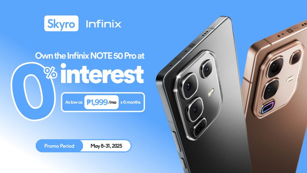 Skyro Skyro Partners With Infinix To Turn Dream Gadgets Into Real Deals Photo 2