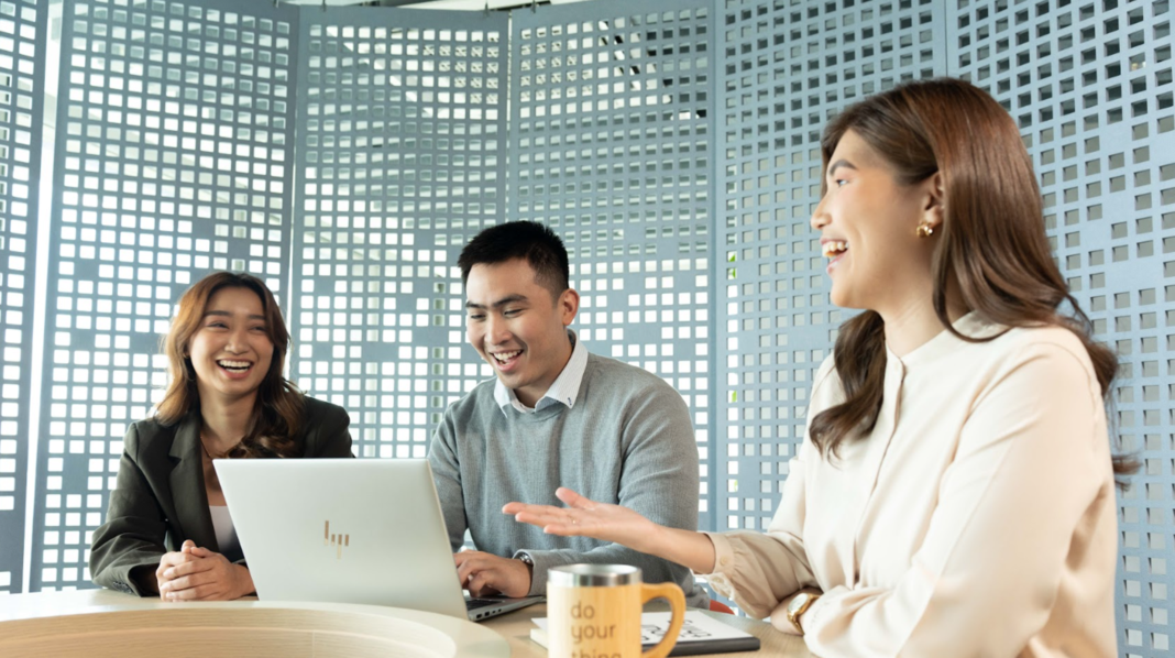 [supporting Photo] Ing Hubs Philippines’ Winning Formula For Talent Retention
