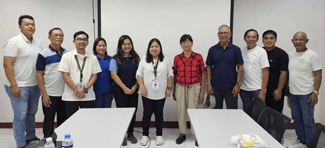 Technical Briefing Conducted For Laguna Seed Growers