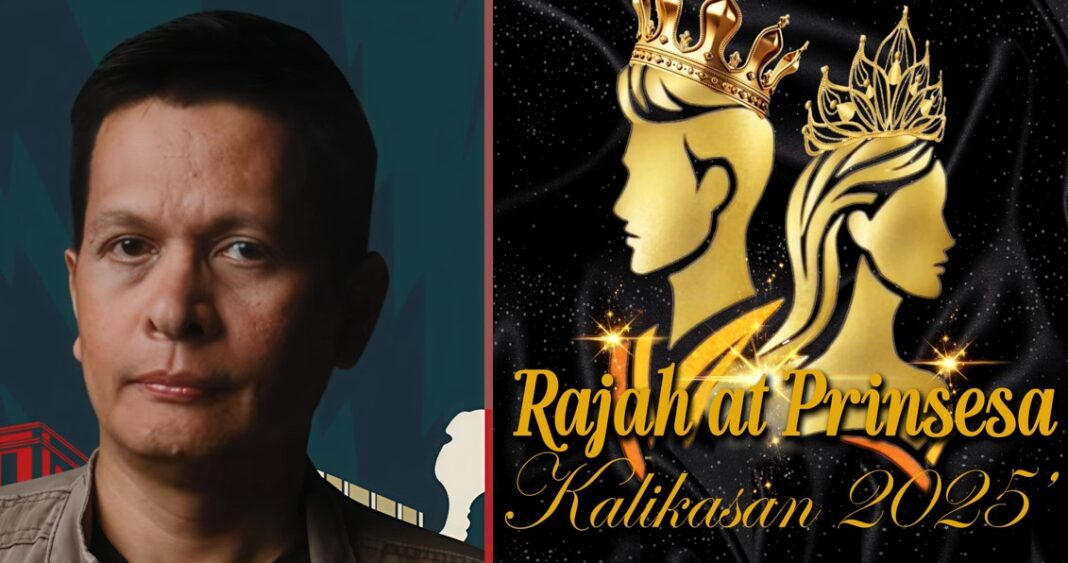 Writer Director Ralston Jover Directs Rajah At Prinsesa Kalikasan Cavite 2025'