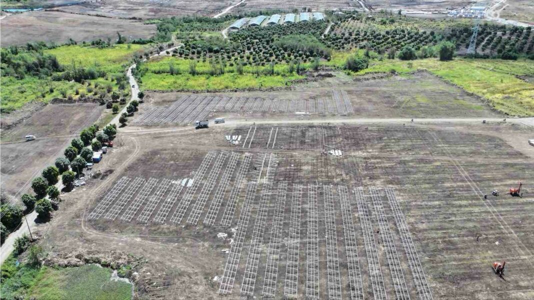 Solar Land