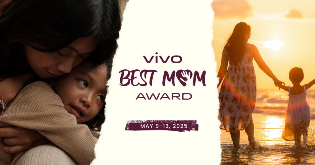 Vivo Best Mom Award