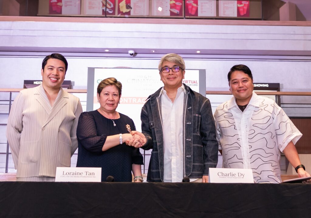 2 Mr. & Ms. Chinatown Global Docu Launch