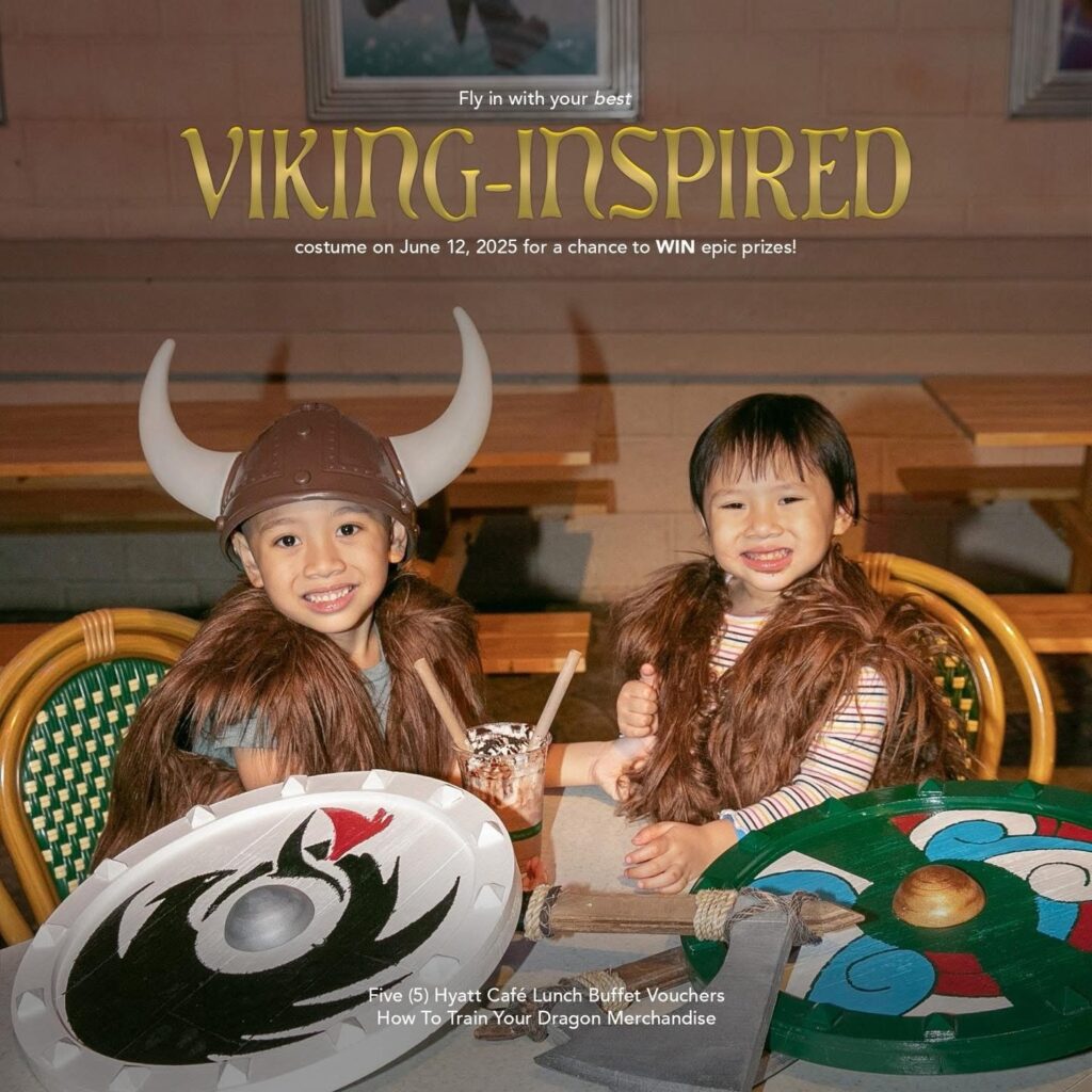 3 Dreamplay 10th Year Anniversary Viking Costume Contest On June 12
