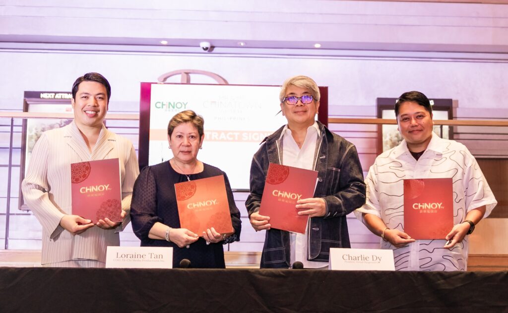 3 Mr. & Ms. Chinatown Global Docu Launch