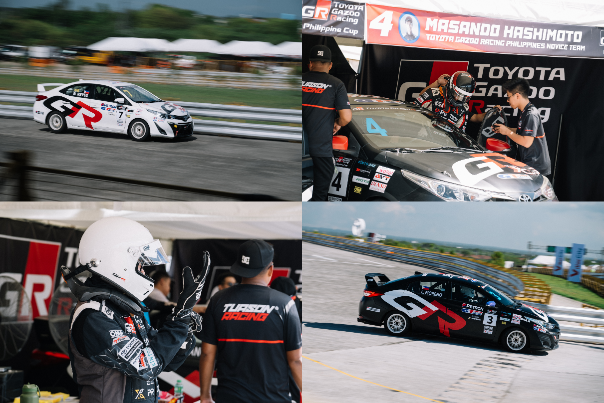 A collage of a race car

AI-generated content may be incorrect.