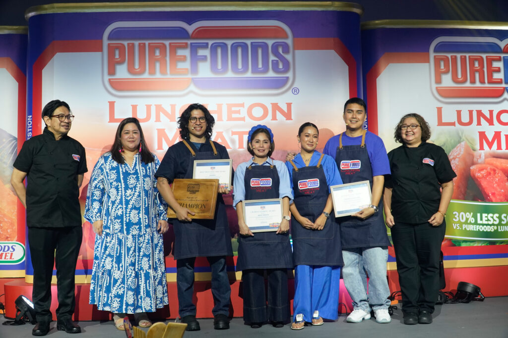 Awarding Photo