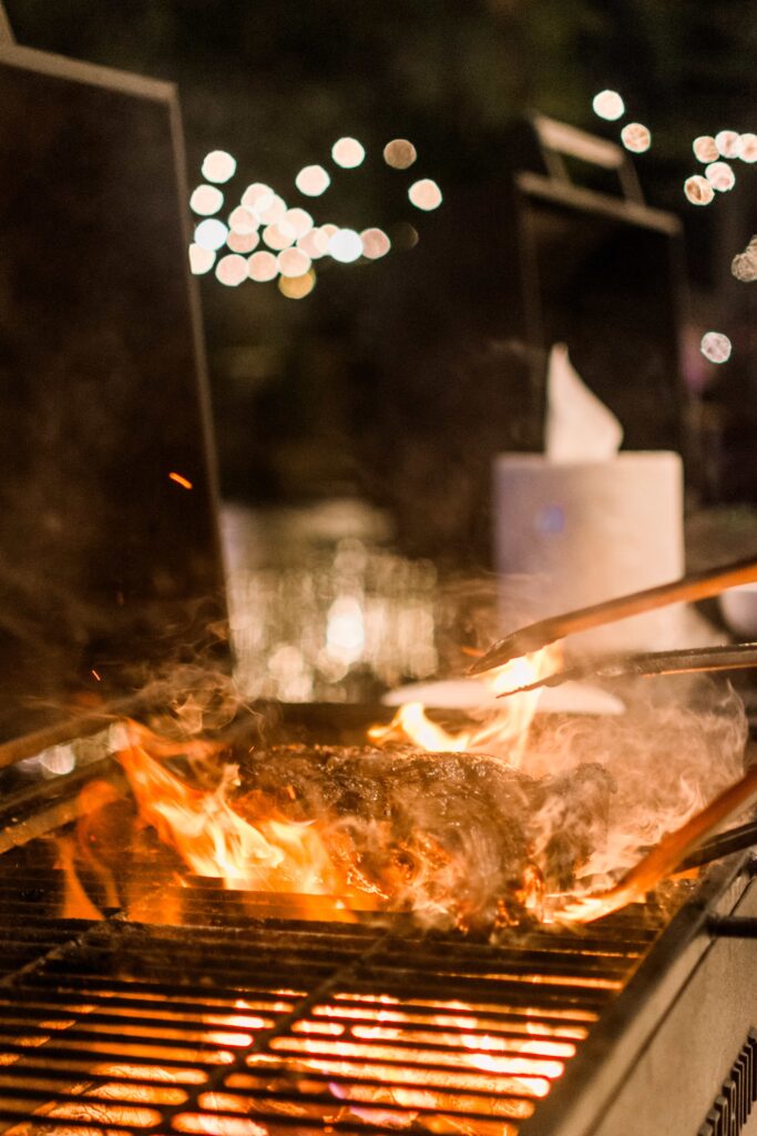 Barbecue Feast At Haribar Lounge