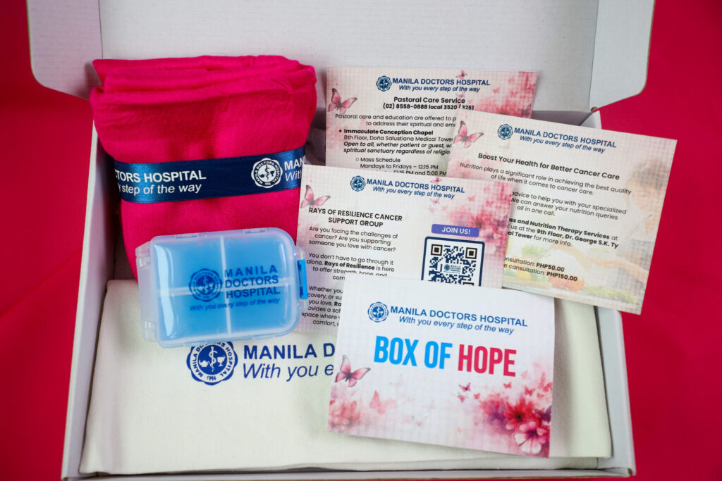 Box Of Hope