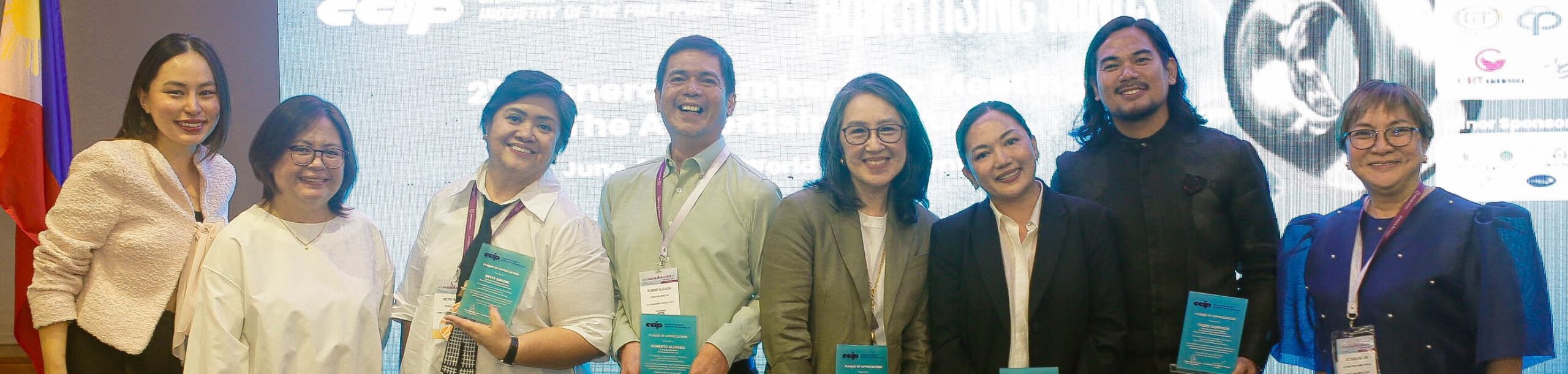 Industry leaders talk trends and customer trust at CCIP’s 2nd General Membership Meeting
