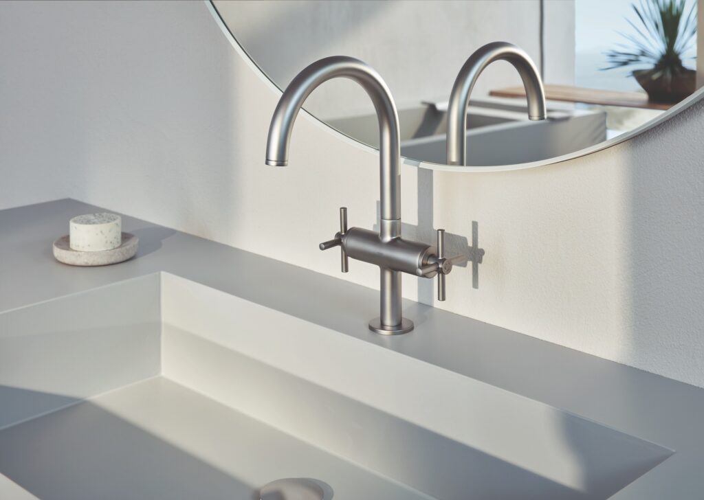 Grohe Tactile Sensation Grohe Spa Expands Color Palette With New Finish Photo 2