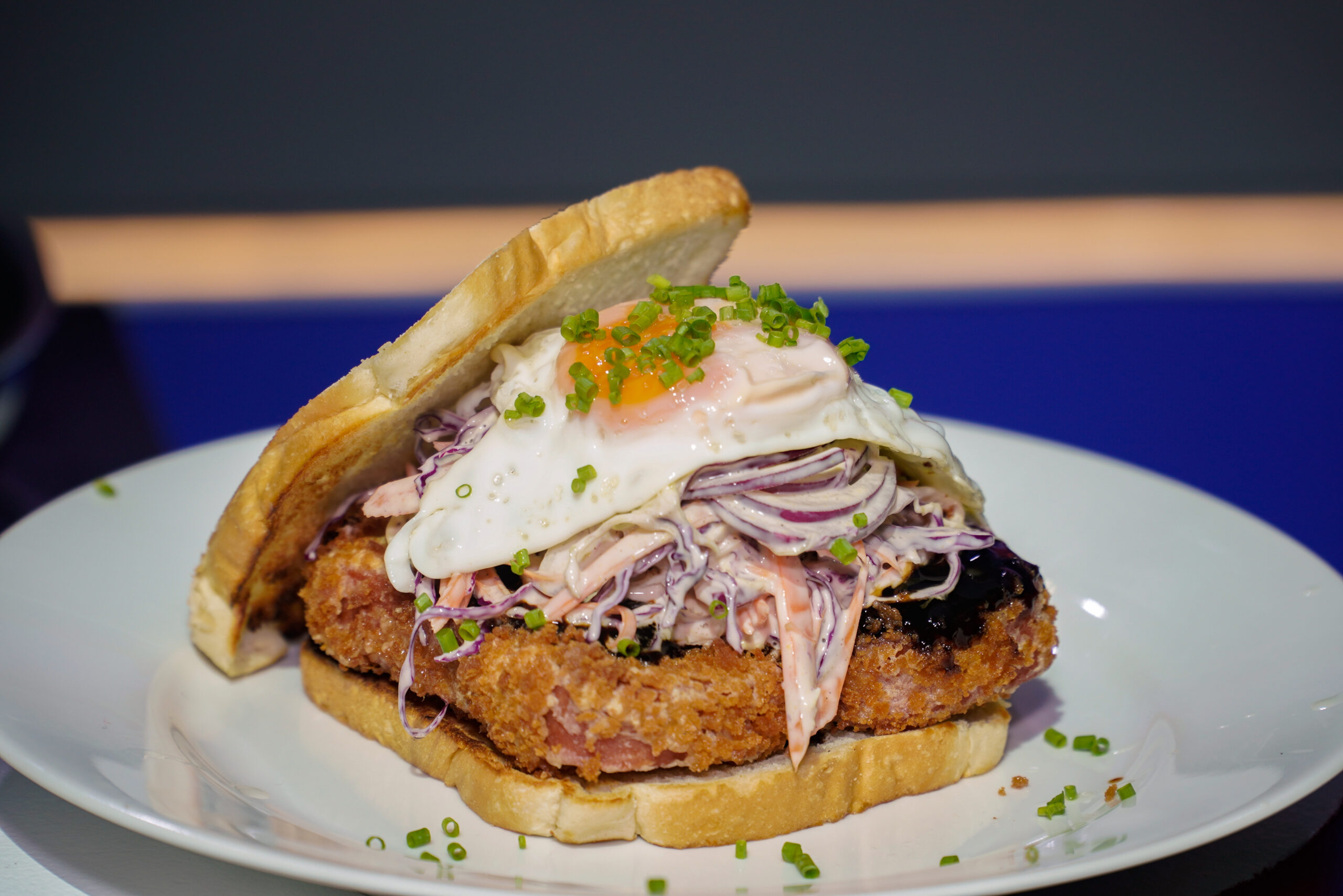 Jujumao Chicken Sando