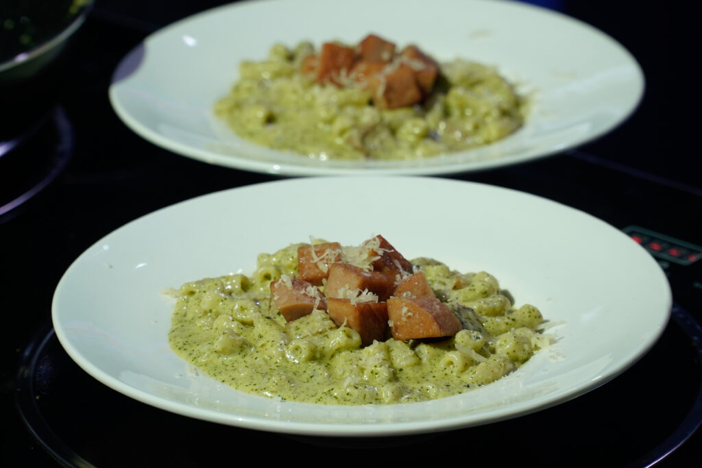 Jujumao Pesto Pasta