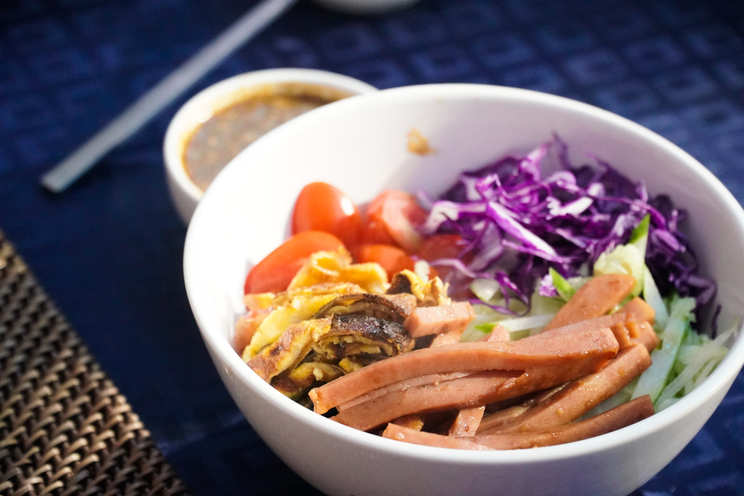 Jujumao Summer Salad