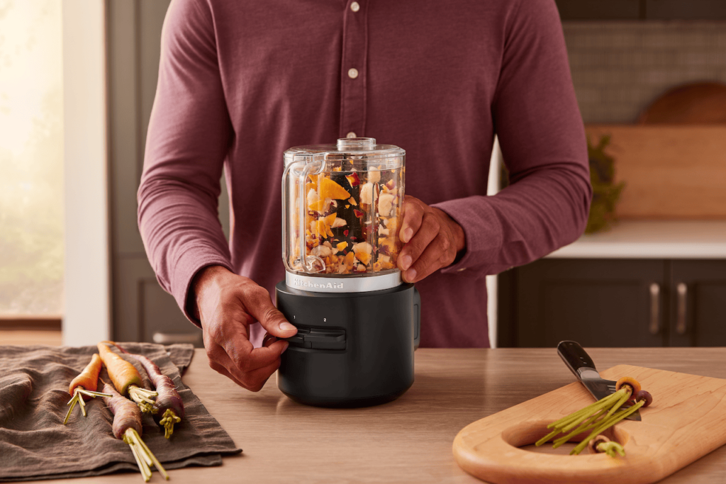 Ka Go Cordless Food Chopper 1