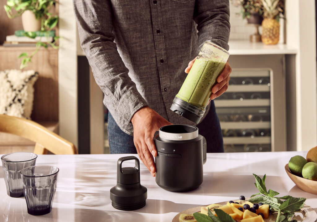 Ka Go Cordless Personal Blender 1