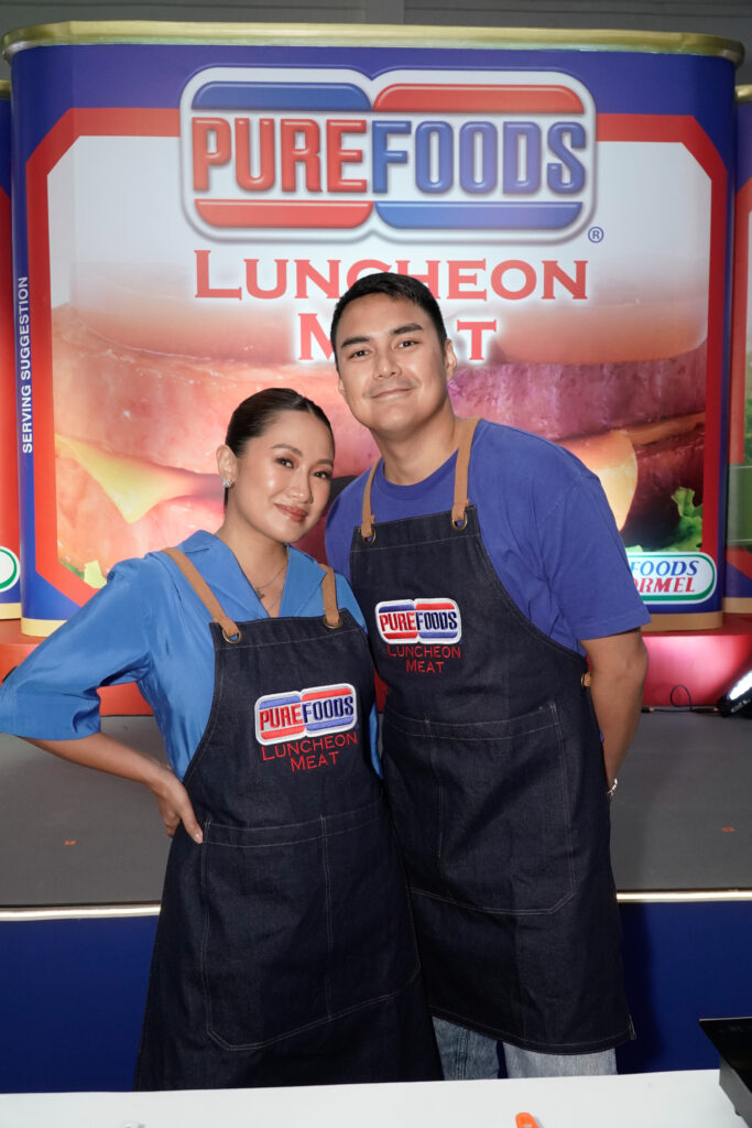 Laureen & Miggy Cruz