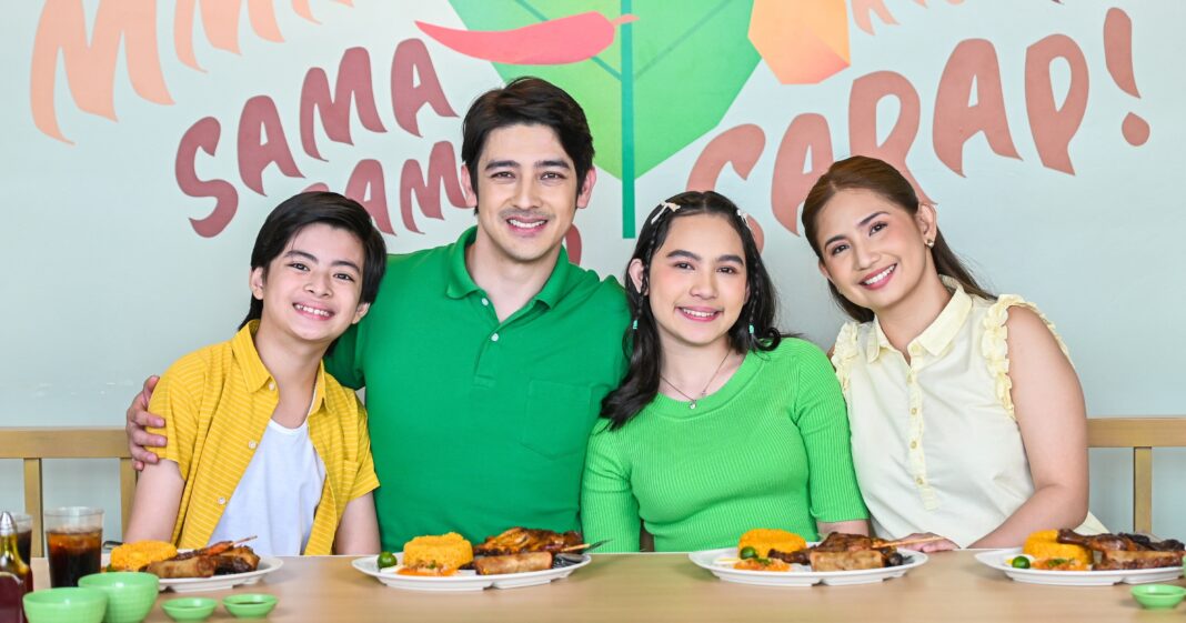 Mang Inasal Celebrates Father's Day 2025