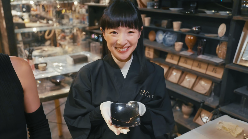 Marie Kondo + Kintsugi Experience 2