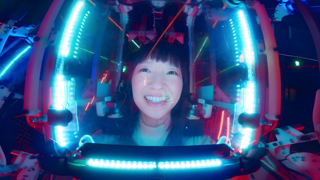 Marie Kondo + Robot Experience 2