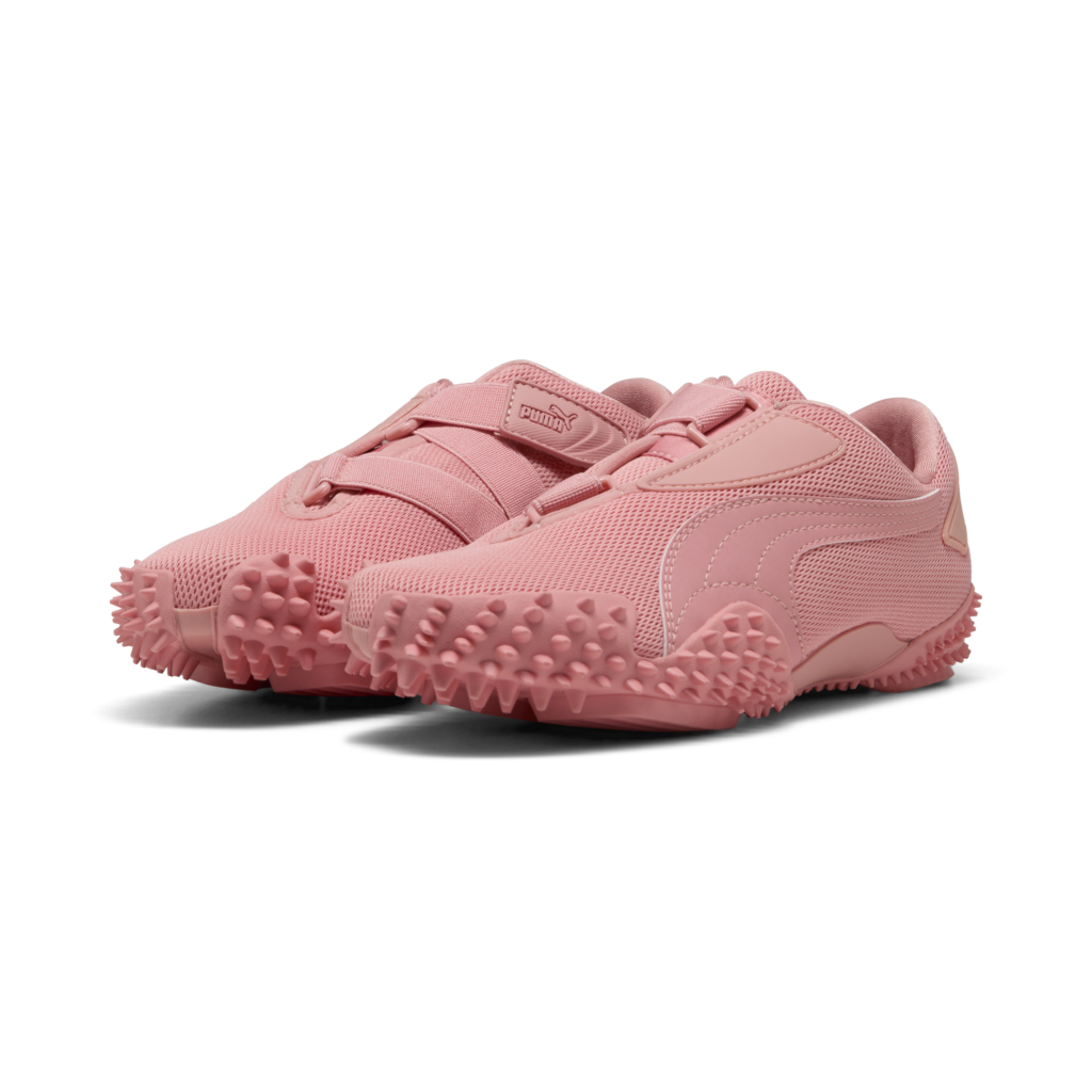 Puma Mostro Ecstasy In Pink Fruit