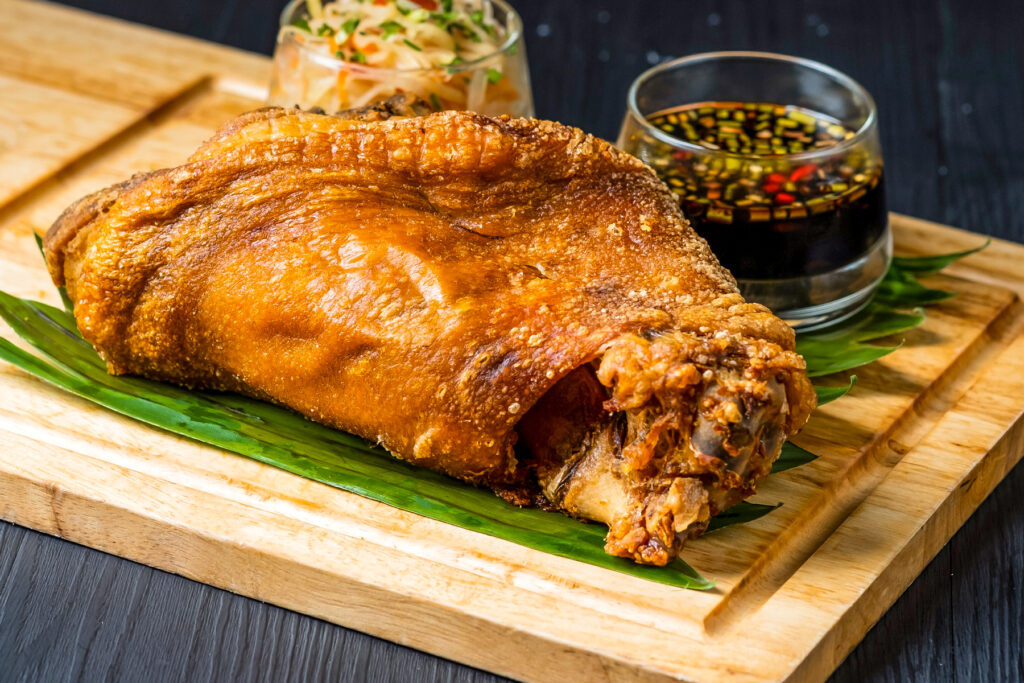 Rho Father's Day Buffet Crispy Pata