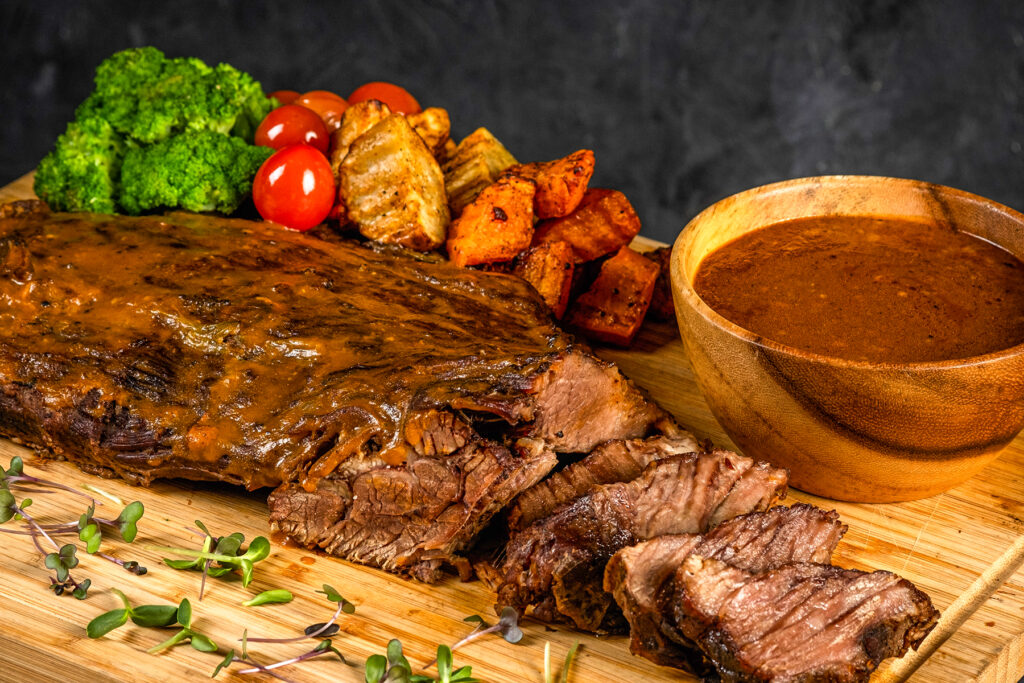 Rho Father's Day Buffet Roast Beef