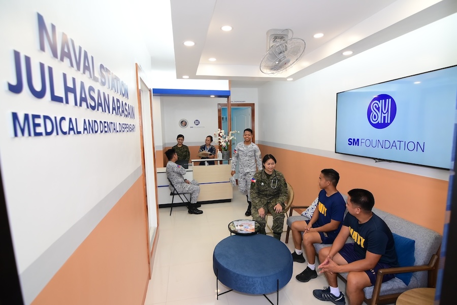Sm Foundation Wellness Center Program Nsja 3.
