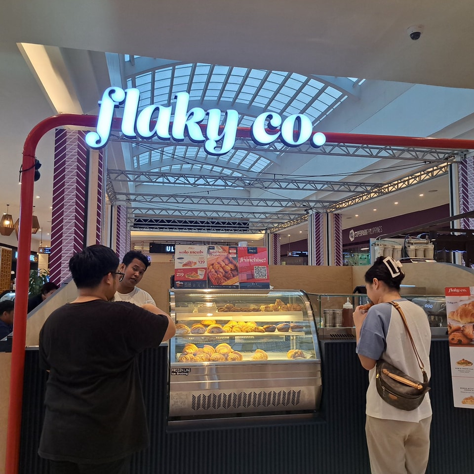 Flaky Co Eastwood City
