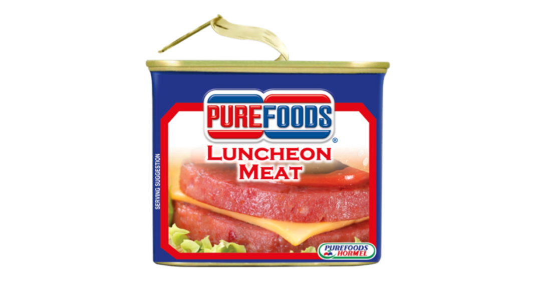 Luncheon Meat