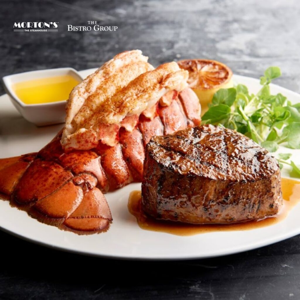 Morton's Father's Day