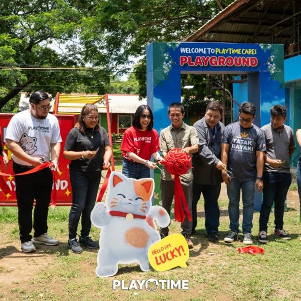 Playtime Cares 2