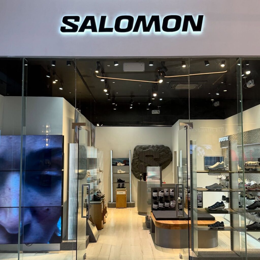 Salomon Uptown Bonifacio