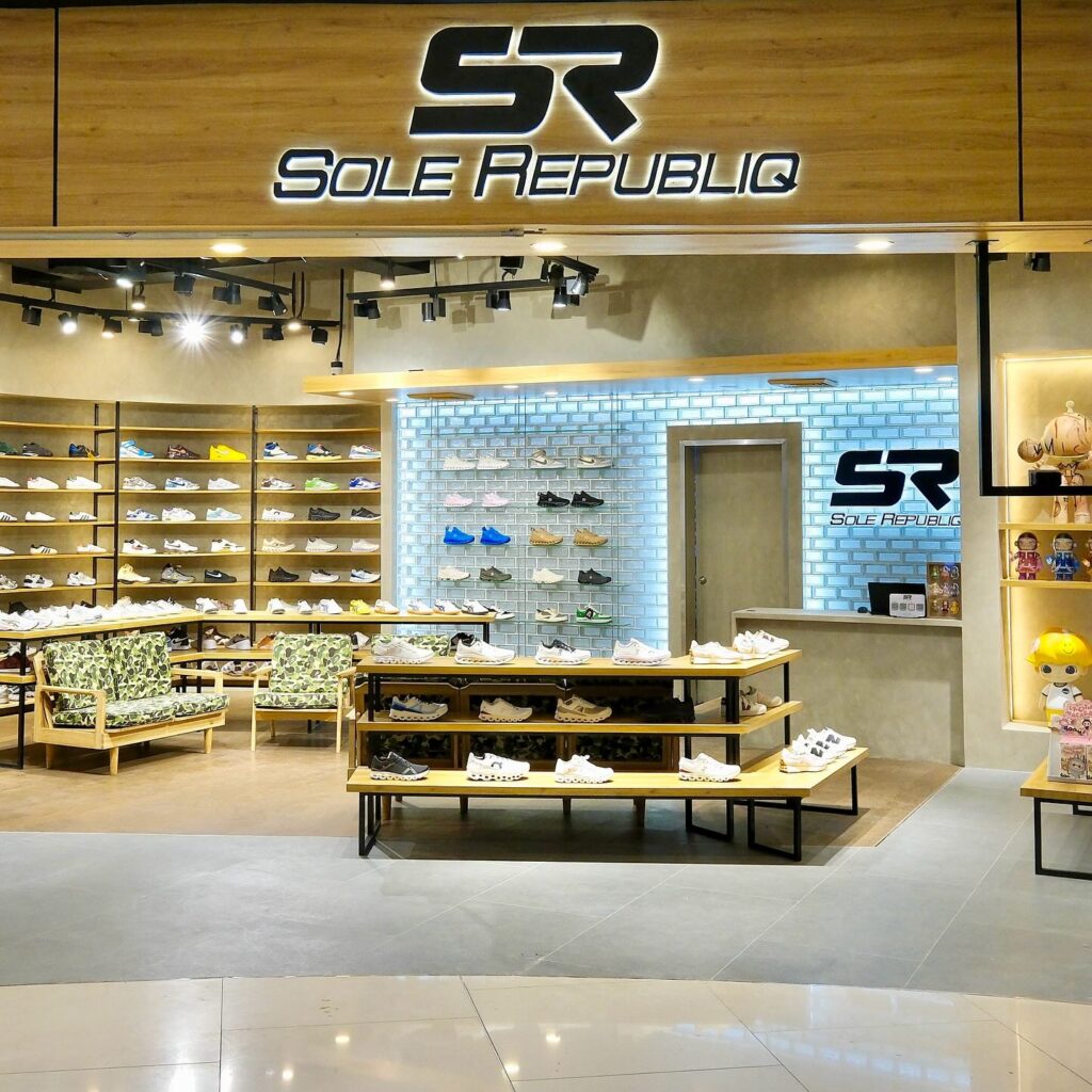 Sole Republiq Uptown Bonifacio
