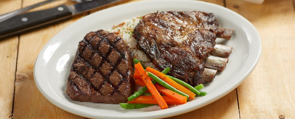 Texas Roadhouse Father's Day