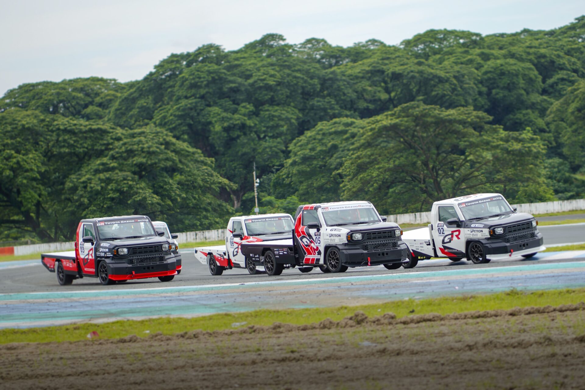 TOYOTA GAZOO Racing Philippine Cup caps off 2025 season, Tamaraw OMR ...