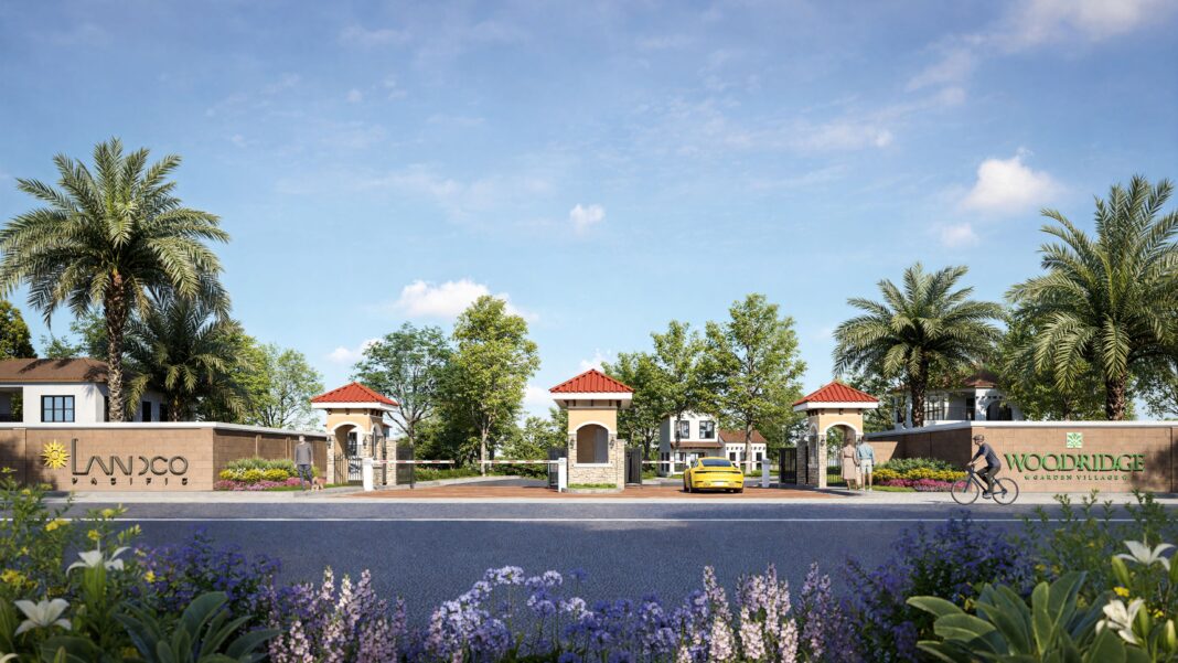 1 Woodridge in Zamboanga Gate