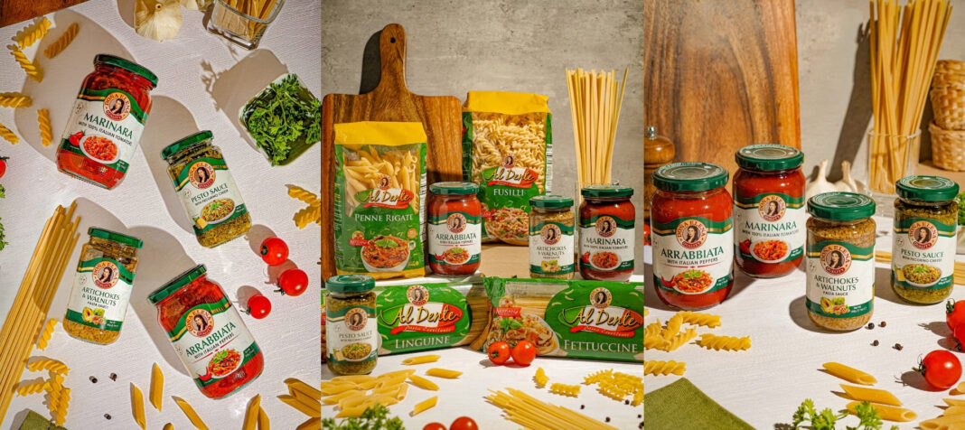 Doña Elena Pasta & Sauces