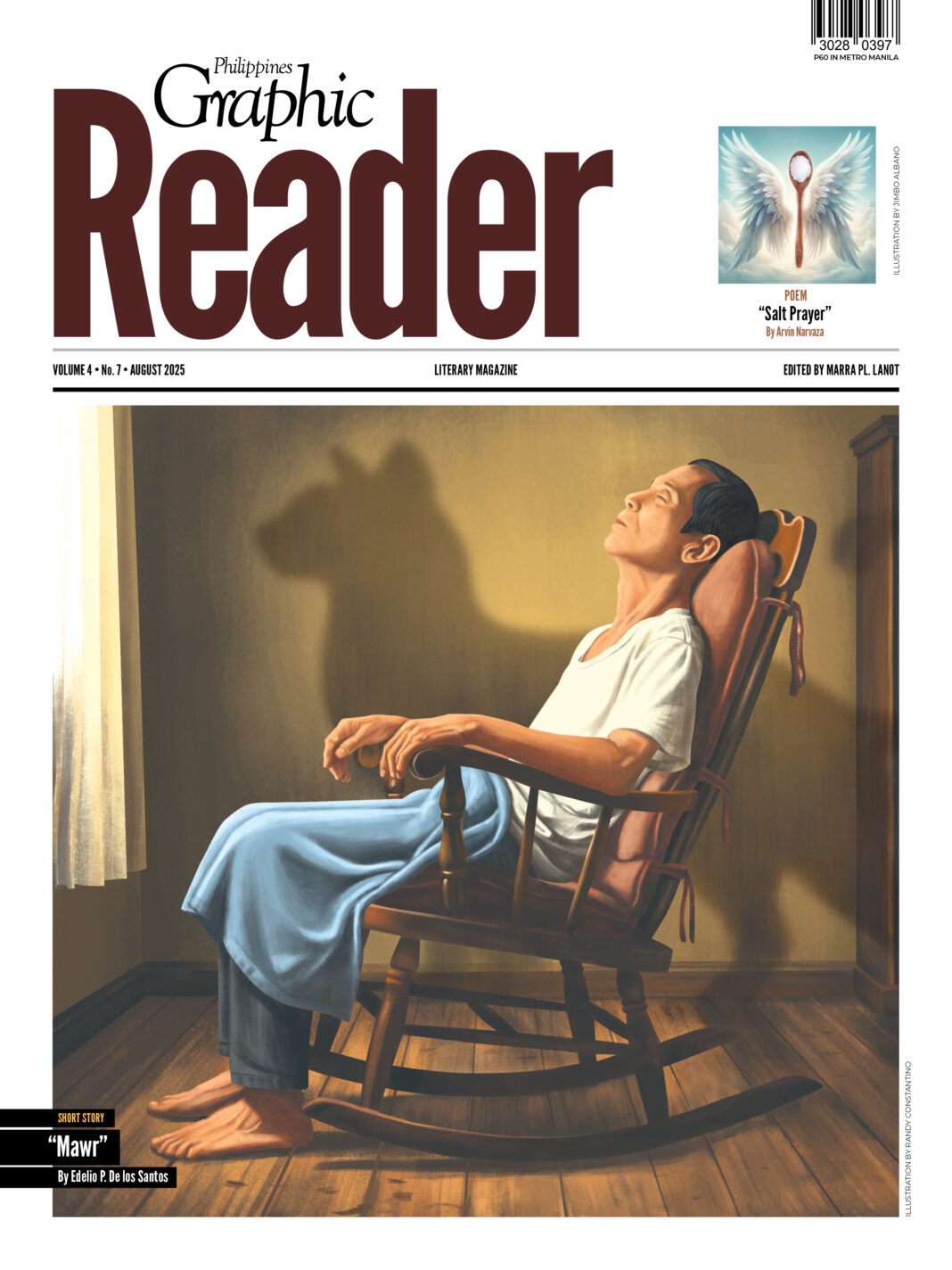 GRAPHIC READER AUGUST 2025