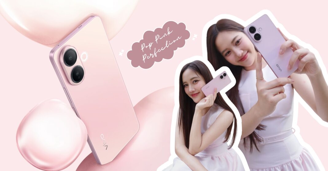 vivo V60 Lite - Freen Sarocha