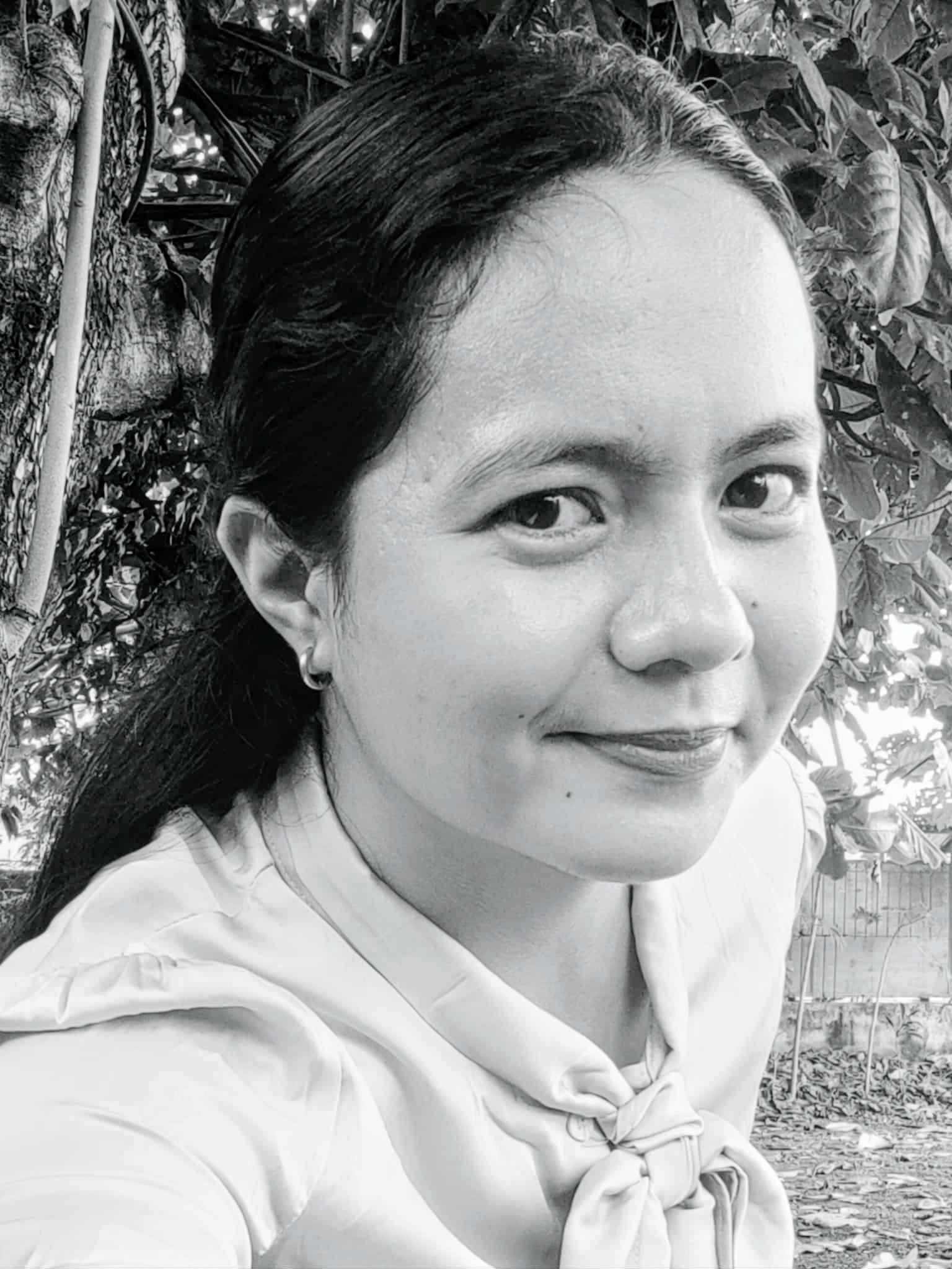 Lourdes Fiel Marie F. Olita