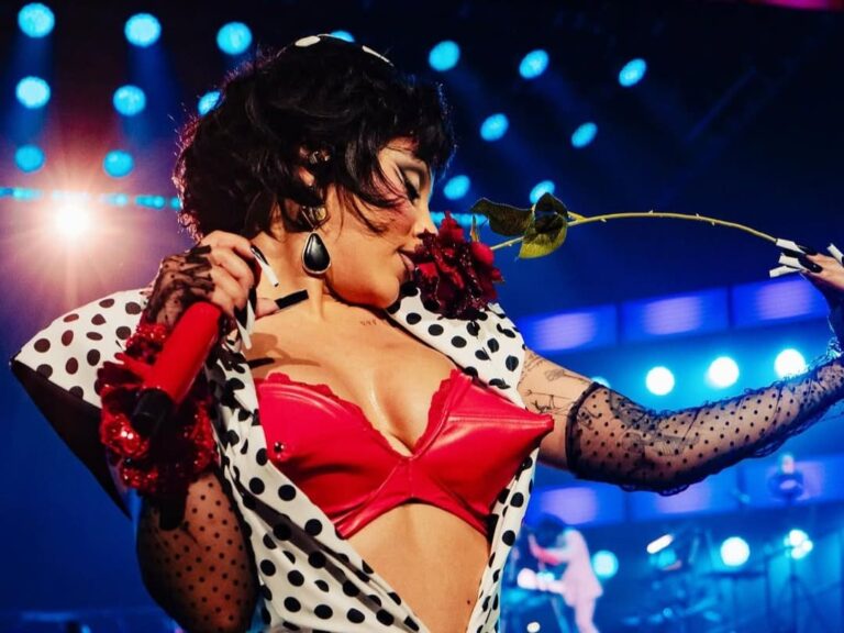 Pop-Rap Royalty Doja Cat At SM MOA Arena