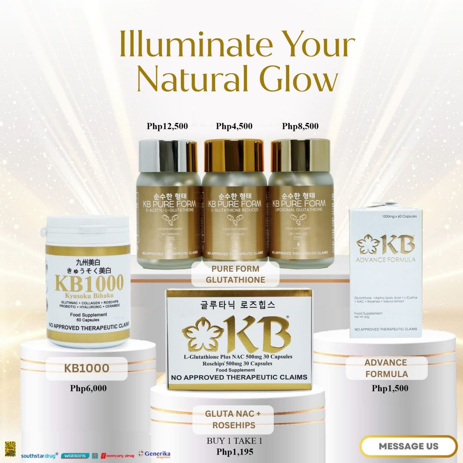 KB Glutathione: Benefits for Clearer, Smoother Skin KB Glutathione: Benefits for Clearer, Smoother Skin