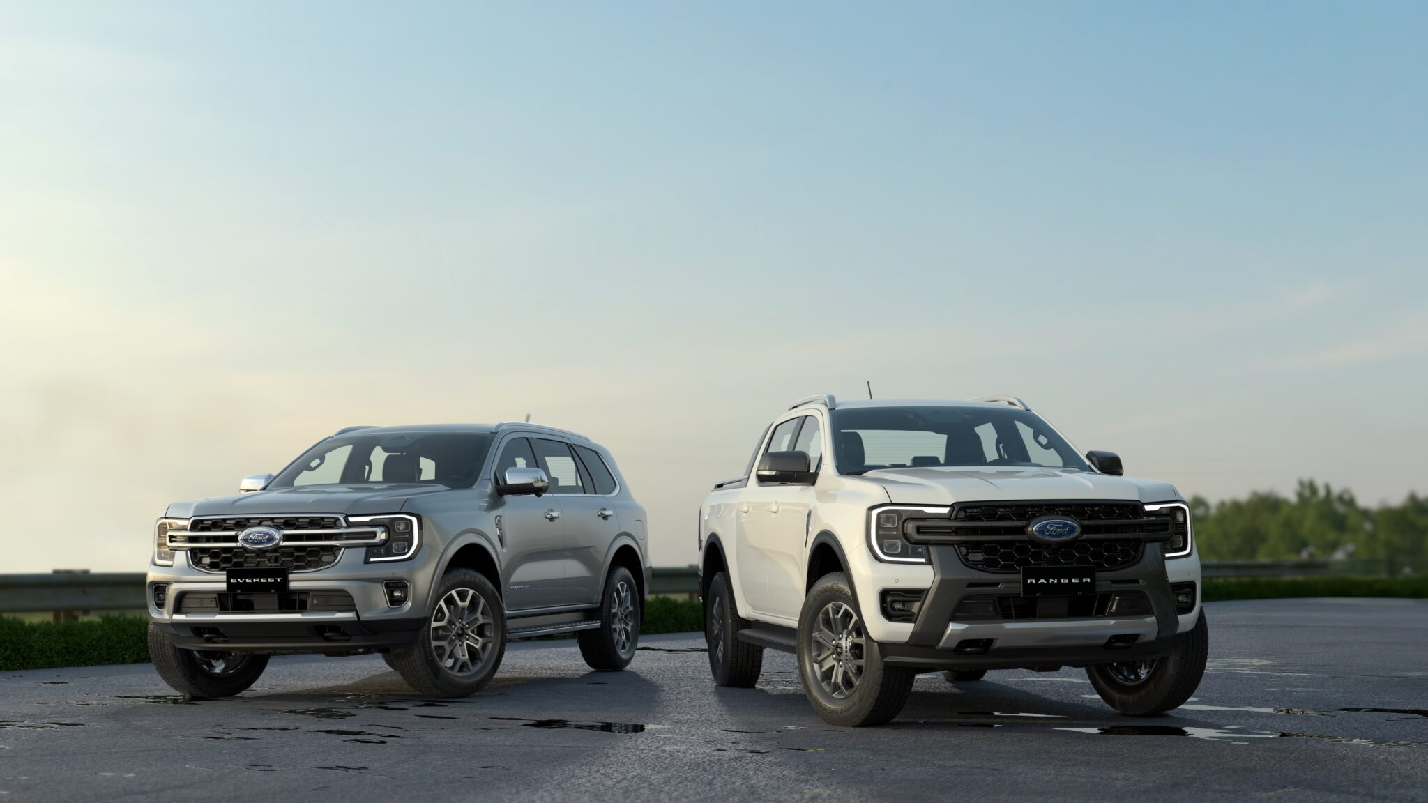 Ford Ranger and Everest now within reach with sales promo - Philippines ...