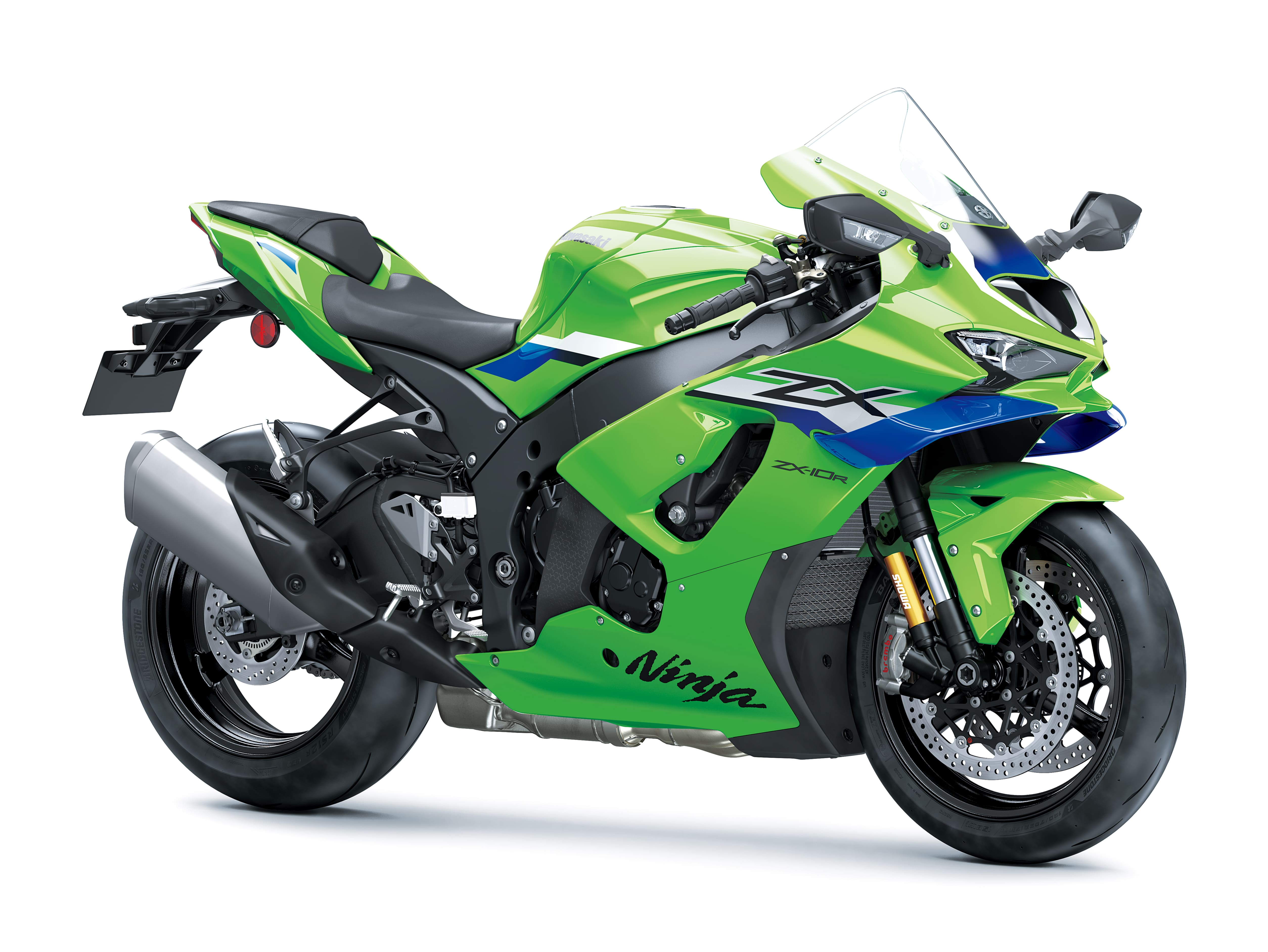 Kawasaki unveils 2026 Leisure Bike line up through “The Art of
