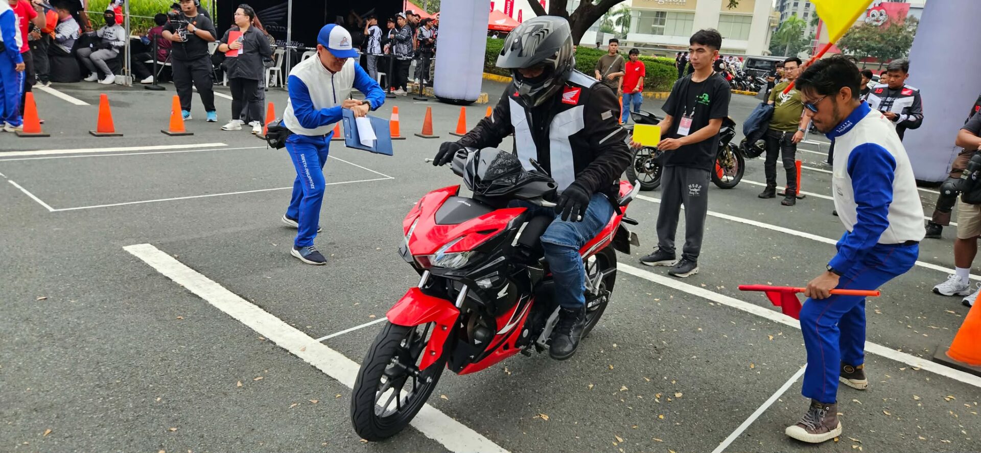 Riding Forward Together: Honda Riders Convention kicks off ...