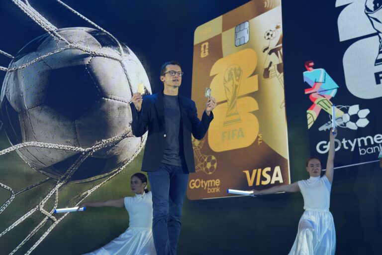 GoTyme Bank CEO Nate Clarke